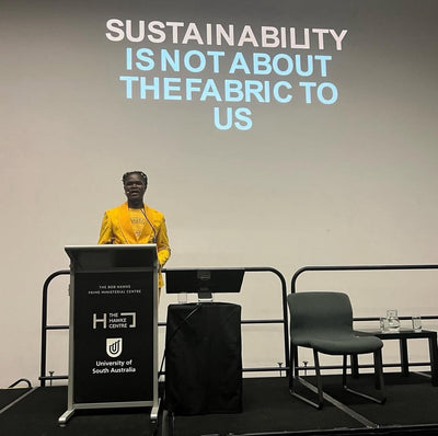 What Is Sustainability to You?